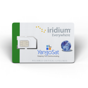 Iridium Go! Post-Paid Airtime
